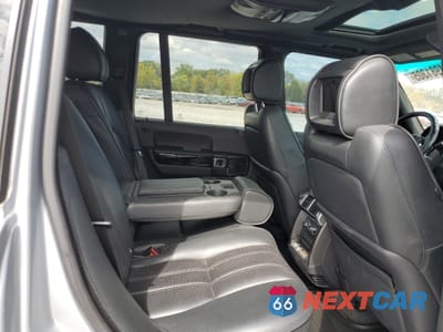 Zdjęcie 11 z 15 samochodu: 2012 LAND ROVER RANGE ROVER HSE LUXURY VIN:SALMF1E4XCA363365 - miniatura