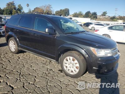 Czwarte zdjęcie samochodu z boku: 2013 DODGE JOURNEY SE VIN:3C4PDCAB1DT722347 - miniatura