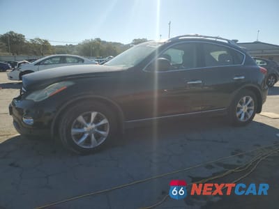 2009 INFINITI EX35 BASE JNKAJ09E89M900472 - główne zdjęcie licytacji z USA - miniatura