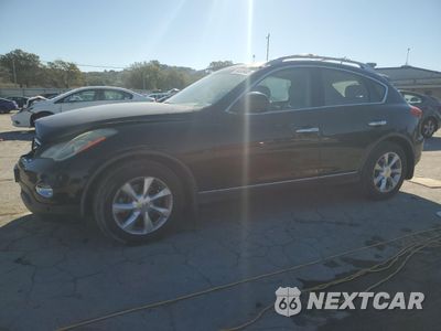 2009 INFINITI EX35 BASE JNKAJ09E89M900472 - główne zdjęcie licytacji z USA - miniatura