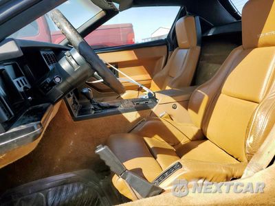 Zdjęcie 7 z 12 samochodu: 1988 CHEVROLET CORVETTE VIN:1G1YY3181J5118590 - miniatura