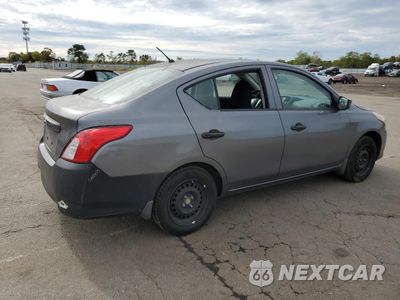 Trzecie zdjęcie samochodu z tyłu: 2016 NISSAN VERSA S VIN:3N1CN7AP0GL912694 - miniatura