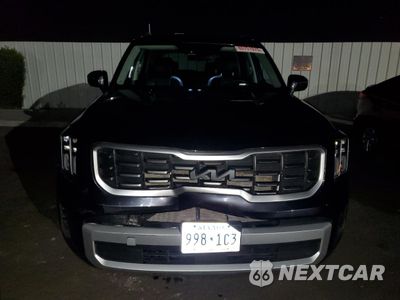 Piąte zdjęcie samochodu w środku: 2025 KIA TELLURIDE S VIN:5XYP6DGC5SG606427 - miniatura