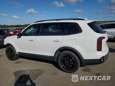 Drugie zdjęcie samochodu z przodu: 2023 KIA TELLURIDE SX VIN:5XYP5DGC7PG409690 - miniatura