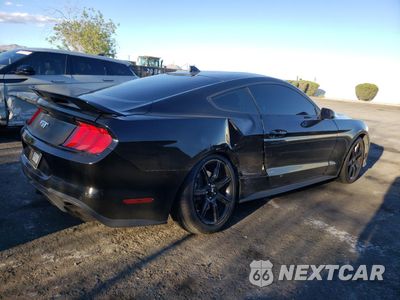 Trzecie zdjęcie samochodu z tyłu: 2020 FORD MUSTANG GT VIN:1FA6P8CF2L5163430 - miniatura