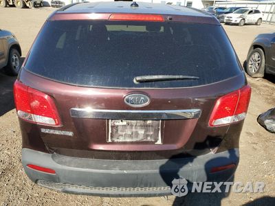 Zdjęcie 6 z 13 samochodu: 2012 KIA SORENTO BASE VIN:5XYKT3A1XCG224481 - miniatura