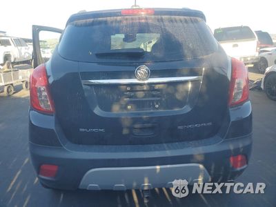Zdjęcie 6 z 13 samochodu: 2016 BUICK ENCORE CONVENIENCE VIN:KL4CJBSB1GB599357 - miniatura
