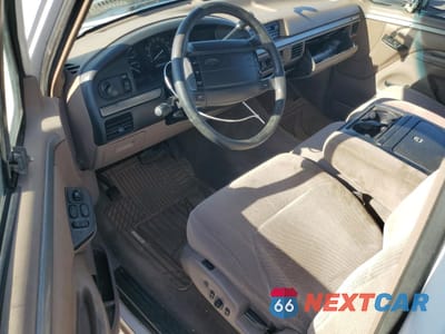 Zdjęcie 8 z 15 samochodu: 1995 FORD F150 VIN:1FTEX14H5SKC28655 - miniatura