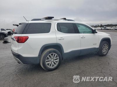 Trzecie zdjęcie samochodu z tyłu: 2017 GMC ACADIA SLE VIN:1GKKNLLA6HZ148925 - miniatura