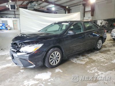 2016 TOYOTA CAMRY LE 4T4BF1FK3GR544504 - główne zdjęcie licytacji z USA - miniatura