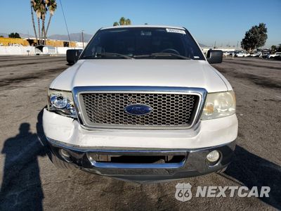 Piąte zdjęcie samochodu w środku: 2006 FORD F150 SUPERCREW VIN:1FTPW12516KC01995 - miniatura