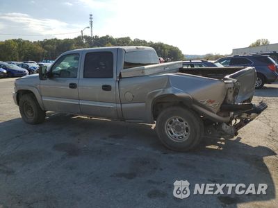 Drugie zdjęcie samochodu z przodu: 2003 GMC SIERRA K1500 HEAVY DUTY VIN:1GTGK13U53F237307 - miniatura