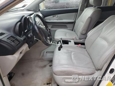 Zdjęcie 7 z 13 samochodu: 2008 LEXUS RX 350 VIN:2T2HK31U88C058449 - miniatura