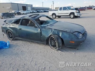 Czwarte zdjęcie samochodu z boku: 1998 HONDA PRELUDE VIN:JHMBB6141WC002952 - miniatura