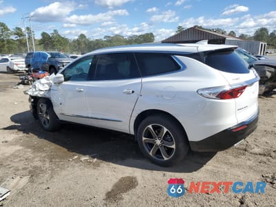 Drugie zdjęcie samochodu z przodu: 2022 BUICK ENCLAVE ESSENCE VIN:5GAERBKW5NJ169846 - miniatura