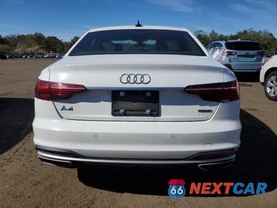 Zdjęcie 6 z 14 samochodu: 2023 AUDI A4 PREMIUM PLUS 45 VIN:WAUEAAF4XPN006322 - miniatura