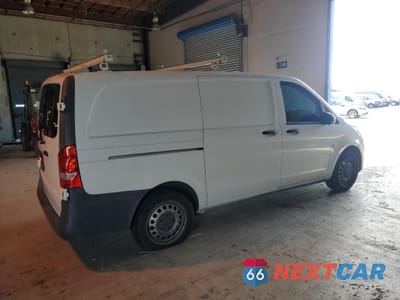 Trzecie zdjęcie samochodu z tyłu: 2017 MERCEDES BENZ METRIS DELIVERY VAN VIN:WD3PG2EA5H3270885 - miniatura