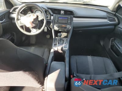 Zdjęcie 8 z 12 samochodu: 2017 HONDA CIVIC LX VIN:19XFC2E52HE047390 - miniatura