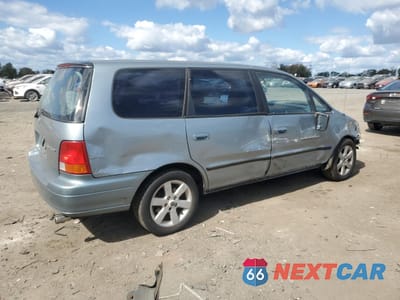 Trzecie zdjęcie samochodu z tyłu: 1996 HONDA ODYSSEY BASE VIN:JHMRA1864TC007327 - miniatura