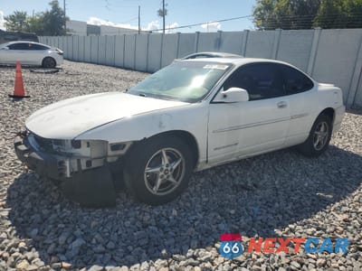 1999 PONTIAC GRAND PRIX GT 1G2WP12KXXF258869 - główne zdjęcie licytacji z USA - miniatura