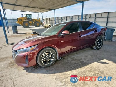 2024 NISSAN SENTRA SV 3N1AB8CV2RY223392 - główne zdjęcie licytacji z USA - miniatura