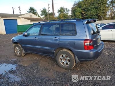 Drugie zdjęcie samochodu z przodu: 2007 TOYOTA HIGHLANDER SPORT VIN:JTEHP21A870201281 - miniatura