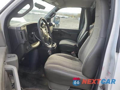 Zdjęcie 7 z 13 samochodu: 2018 CHEVROLET EXPRESS G3500 VIN:1GB3GSCGXJ1341757 - miniatura