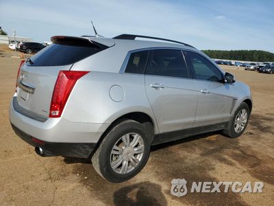 Trzecie zdjęcie samochodu z tyłu: 2014 CADILLAC SRX VIN:3GYFNAE37ES657537 - miniatura
