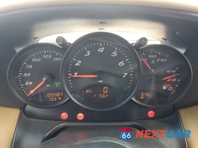 Zdjęcie 9 z 12 samochodu: 1999 PORSCHE BOXSTER VIN:WP0CA2984XU622568 - miniatura