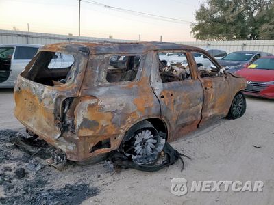 Trzecie zdjęcie samochodu z tyłu: 2024 HYUNDAI PALISADE CALLIGRAPHY VIN:KM8R7DGE8RU775109 - miniatura