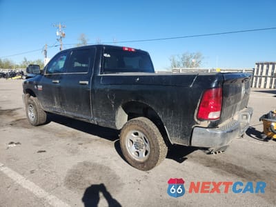 Drugie zdjęcie samochodu z przodu: 2012 DODGE RAM 3500 ST VIN:3C63D3CL3CG227764 - miniatura