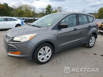 2014 FORD ESCAPE S 1FMCU0F77EUC89119 - główne zdjęcie licytacji z USA - miniatura