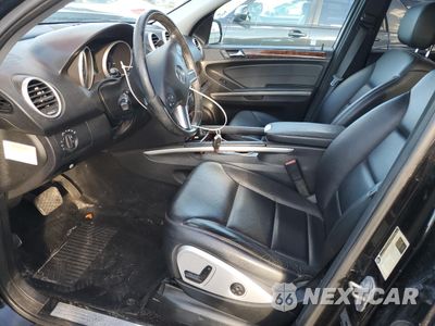 Zdjęcie 7 z 13 samochodu: 2010 MERCEDES-BENZ ML 350 4MATIC VIN:4JGBB8GB6AA622540 - miniatura