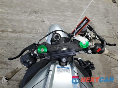 Zdjęcie 7 z 10 samochodu: 2018 KAWASAKI ZX1000 R VIN:JKAZXCR10JA007083 - miniatura