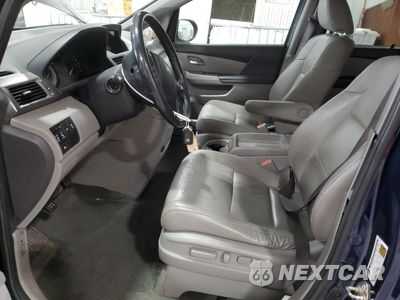 Zdjęcie 7 z 13 samochodu: 2016 HONDA ODYSSEY EXL VIN:5FNRL5H67GB133385 - miniatura