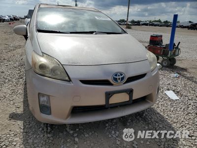 Piąte zdjęcie samochodu w środku: 2010 TOYOTA PRIUS VIN:JTDKN3DU5A1071814 - miniatura