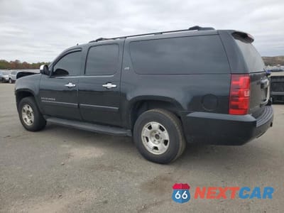 Drugie zdjęcie samochodu z przodu: 2007 CHEVROLET SUBURBAN K1500 VIN:3GNFK16327G293487 - miniatura