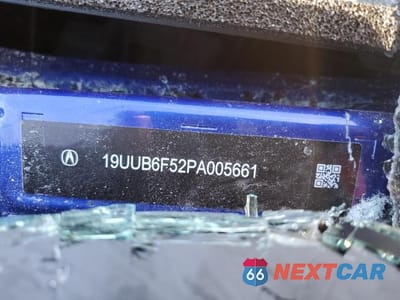 Zdjęcie 12 z 12 samochodu: 2023 ACURA TLX A-SPEC VIN:19UUB6F52PA005661 - miniatura