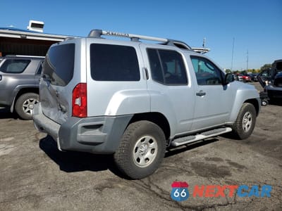 Trzecie zdjęcie samochodu z tyłu: 2010 NISSAN XTERRA OFF ROAD VIN:5N1AN0NW6AC526826 - miniatura