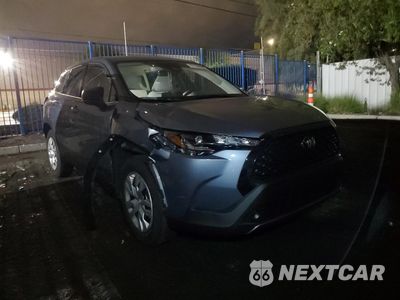 Czwarte zdjęcie samochodu z boku: 2023 TOYOTA COROLLA CR VIN:7MUAAABG0PV078910 - miniatura