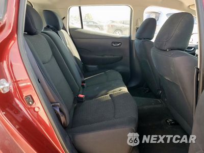 Zdjęcie 10 z 12 samochodu: 2013 NISSAN LEAF S VIN:1N4AZ0CP4DC422673 - miniatura
