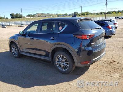 Drugie zdjęcie samochodu z przodu: 2017 MAZDA CX-5 TOURING VIN:JM3KFACL4H0186910 - miniatura
