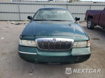 Piąte zdjęcie samochodu w środku: 2001 MERCURY GRAND MARQUIS LS VIN:2MEFM75W61X700899 - miniatura