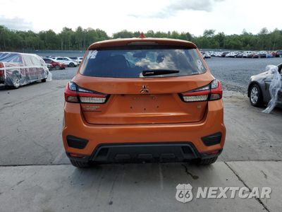 Zdjęcie 6 z 12 samochodu: 2020 MITSUBISHI OUTLANDER SPORT ES VIN:JA4AR3AU8LU010649 - miniatura