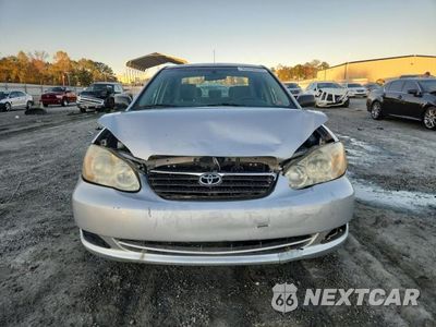 Piąte zdjęcie samochodu w środku: 2005 TOYOTA COROLLA CE VIN:2T1BR32E15C459771 - miniatura
