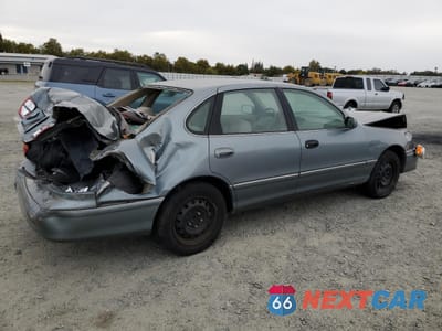 Trzecie zdjęcie samochodu z tyłu: 1998 TOYOTA AVALON XL VIN:4T1BF18BXWU287556 - miniatura