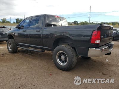 Drugie zdjęcie samochodu z przodu: 2016 RAM 2500 SLT VIN:3C6TR5DT0GG387070 - miniatura