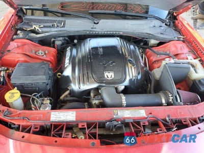 Zdjęcie 11 z 14 samochodu: 2008 DODGE CHARGER R/T VIN:2B3LA53H58H156701 - miniatura