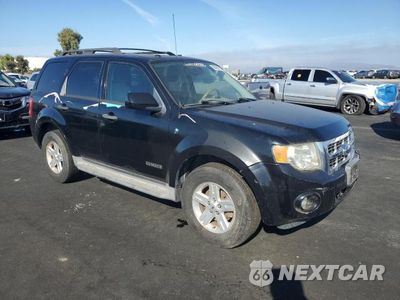 Czwarte zdjęcie samochodu z boku: 2008 FORD ESCAPE HEV VIN:1FMCU59H58KD07053 - miniatura