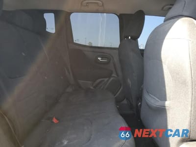 Zdjęcie 11 z 14 samochodu: 2020 JEEP RENEGADE LATITUDE VIN:ZACNJAB14LPK91306 - miniatura